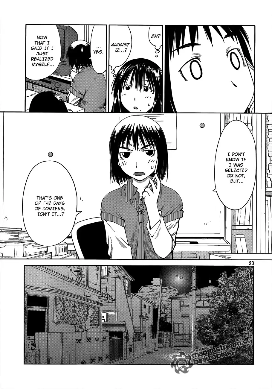 Genshiken Nidaime Chapter 3 24